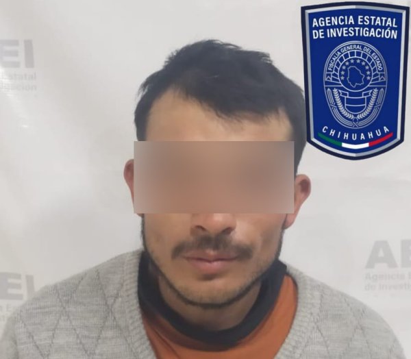 Le ejecutan dos órdenes de aprehensión por robo agravado en Parral