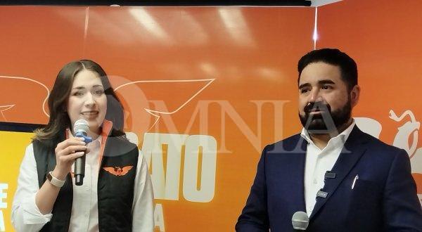 Alma Portillo presentará un exhorto para evitar el aumento de tarifas de la JMAS Parral