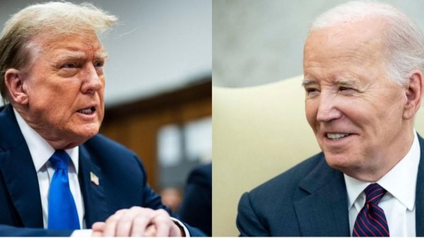 Biden y Trump se disputan crédito por alto al fuego entre Israel y Hamás tras meses de negociaciones