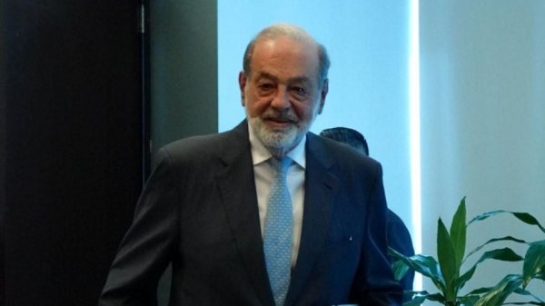 Carlos Slim y Francisco Cervantes asistirán a la investidura de Trump en Washington