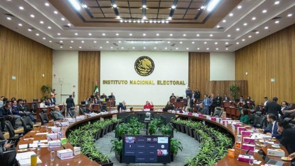 INE discutirá solicitud de ampliación presupuestal por más de mil 500 mdp para elección judicial