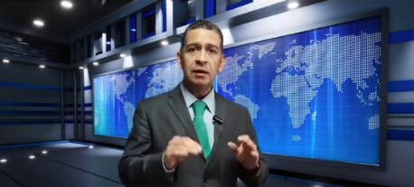 Periodista exhibe a Andrea Chávez (video)