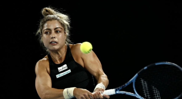 ¡Con la frente en alto! La mexicana Renata Zarazúa cae ante Paolini y se despide del Abierto de Australia