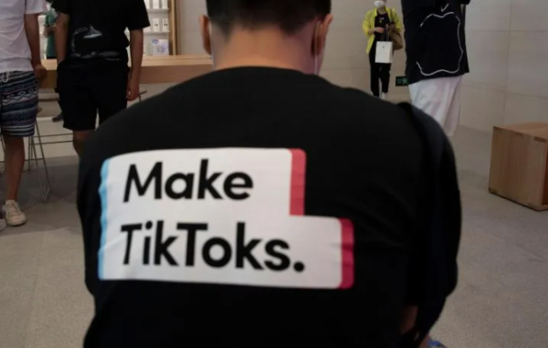 Tump, al rescate de TikTok: considera orden ejecutiva para evitar su prohibición