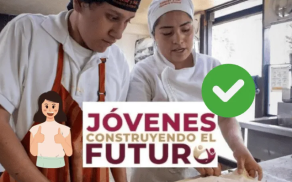 Jóvenes Construyendo el Futuro: Reportan que el 60% de egresados consigue empleo