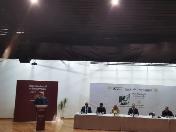 Abre secretario de Agricultura el Foro de Sustentabilidad; anuncia reanudación de la exportación de becerros