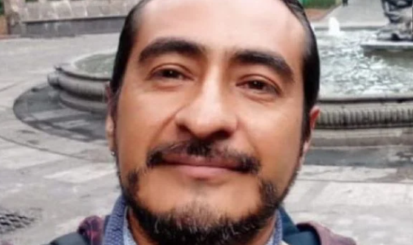 Desaparece en la CDMX el fotoperiodista Moysés Zúñiga Santiago