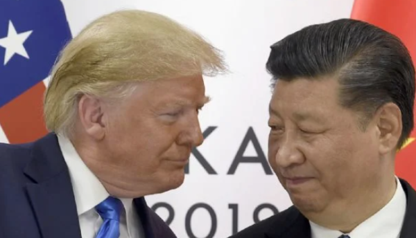 Trump y Xi Jinping abordan asuntos comerciales, sobre el fentanilo y el TikTok