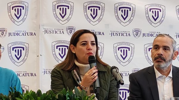 Podría quedar conformado este día comité de valuación del Poder Judicial: Myriam