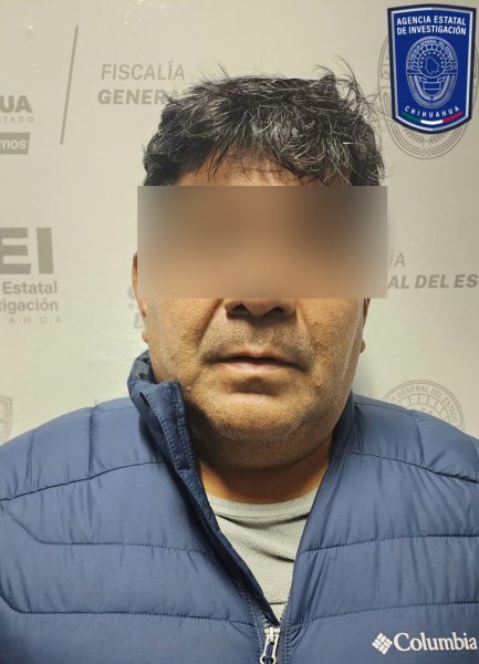 Detiene AEI Occidente a presunto autor de fraude a un productor de manzana