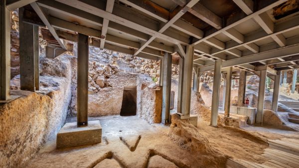 Descubren un sitio de culto cerrado hace unos 2,800 años en Jerusalén