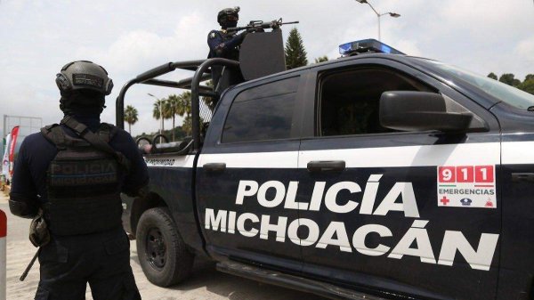 Enfrentamientos en Michoacán dejan seis muertos, seis detenidos y dos heridos