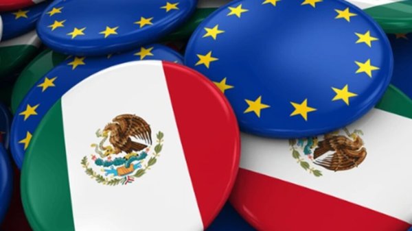 UE y México sellan acuerdo comercial