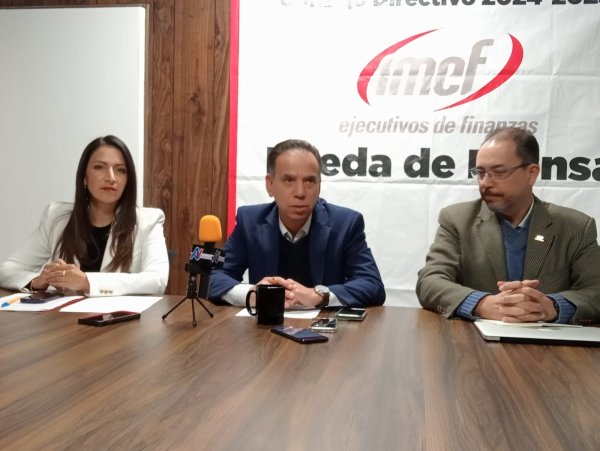 No se espera una economía muy dinámica en 2025: IMEF Chihuahua