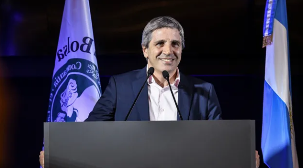 Argentina cerró 2024 con superávit financiero por primera vez en 14 años