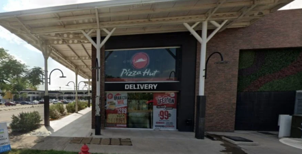 Pizza Hut cierra una de sus tres sucursales en Culiacán tras meses de violencia en la entidad