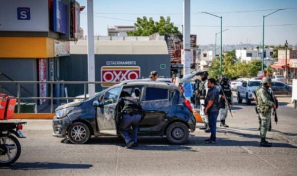 Ola de violencia en Sinaloa provocó la pérdida de 2 mil 300 empleos en cuatro meses