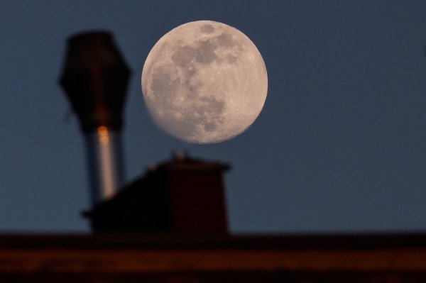 La Luna es incluida por primera vez en la lista de sitios de patrimonio cultural en peligro