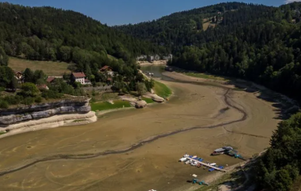 Cambio climático agravará las sequías; esto advierte estudio