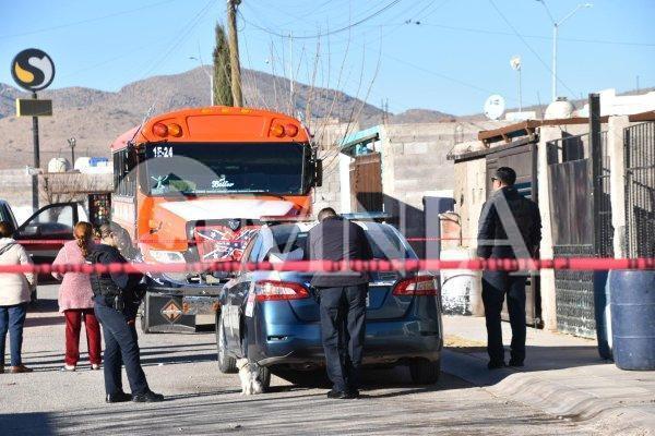 Localiza mujer a su pareja suspendido en vivienda de la colonia Vistas del Norte