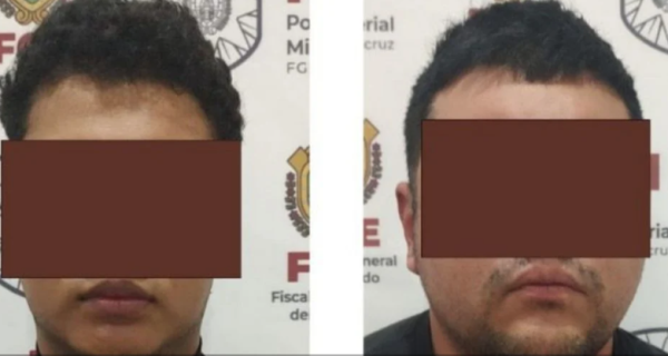 Detienen a dos expolicías en Veracruz por el homicidio del catedrático Ehdibaldo Presa Parra