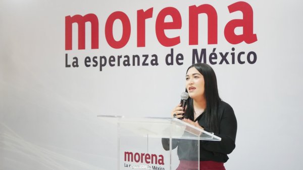 Morena Chihuahua lamenta la postura de exclusión de la gobernadora Maru Campos hacia los migrantes