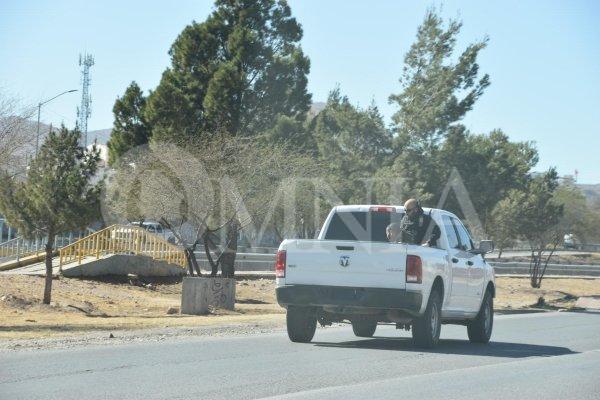 Detienen a dos sujetos en la colonia Rodolfo Fierro y rescatan a mujer privada de su libertad