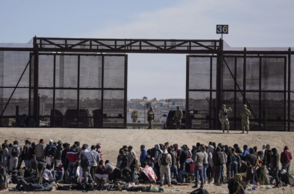 Las organizaciones promigrantes esperan con zozobra la mano dura de Trump