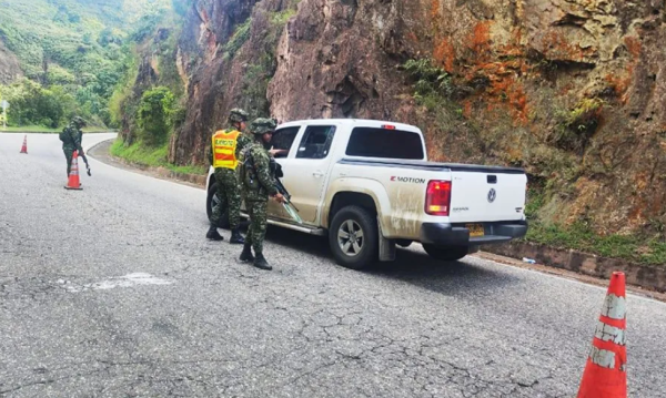 Gobernador cifra en más de 80 los muertos por el conflicto entre guerrillas en el Catatumbo (Colombia)