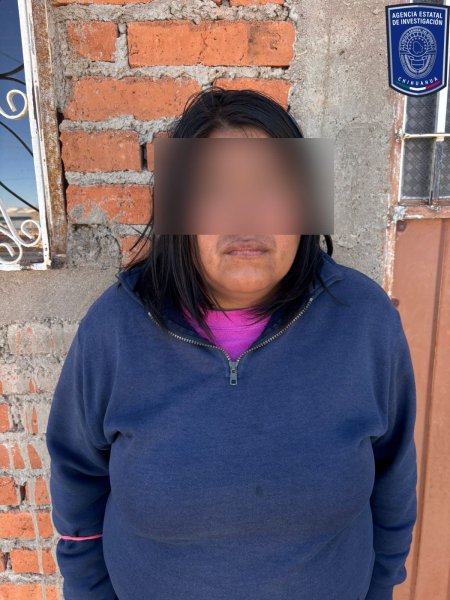 Localiza FEM a mujer reportada desaparecida en Cuauhtémoc