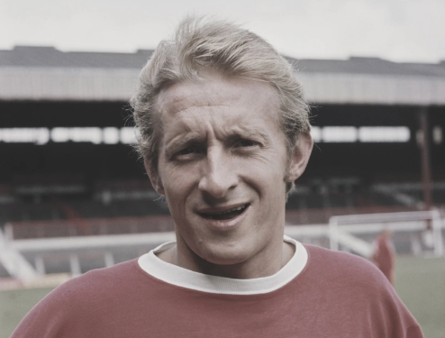 Reacción a la muerte del gran futbolista Denis Law, “el héroe de una generación”