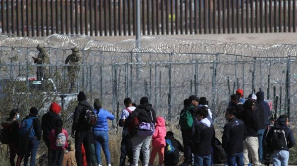 Hay casi 5 millones de mexicanos en riesgo de ser deportados de EU con Trump; Texas, California e Illinois concentran la mitad