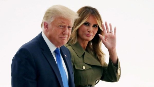 Melania lanza su propia criptomoneda meme previo a la llegada de Trump al poder