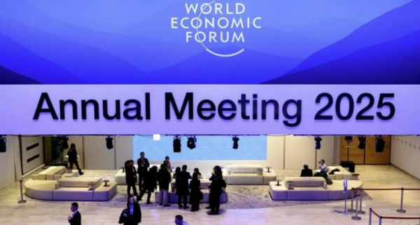 Arranca el Foro de Davos en un periodo de profunda inquietud por las tensiones políticas