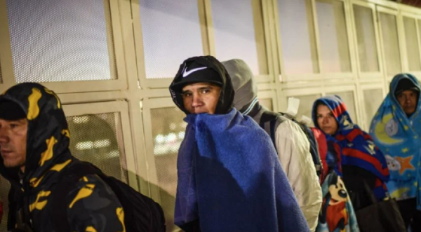 Pronostican fuertes lluvias en el sureste y heladas al norte del país