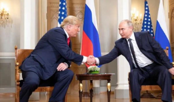 Putin felicita a Trump por su investidura y abre la puerta a dialogar sobre Ucrania