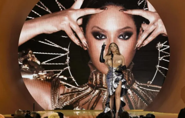 Beyoncé, la dueña de los Grammy