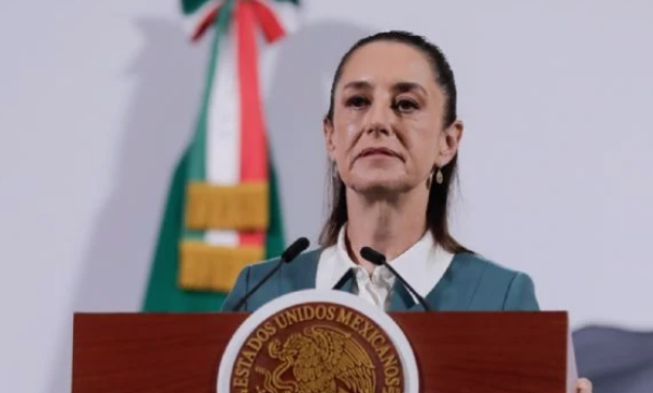 Estados Unidos no puede solo, necesita de Canadá y México: Sheinbaum