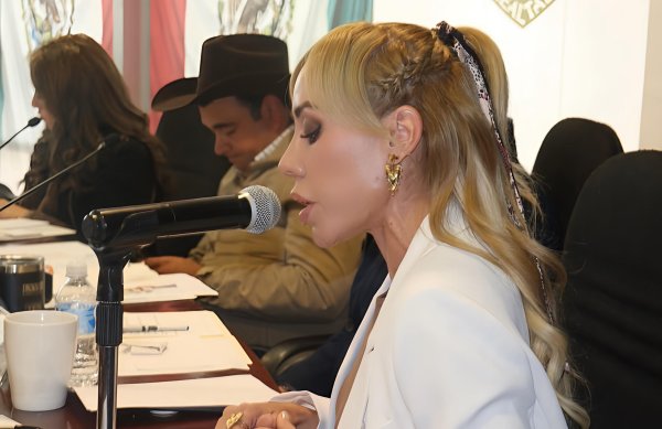 PRIAN se niega a solicitar la homologación salarial del Heroico Cuerpo de Bomberos: Brenda Ríos