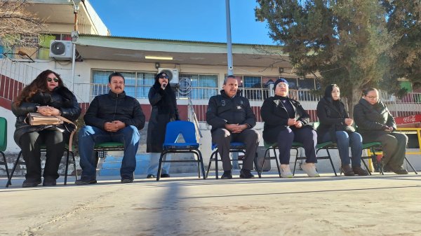 Fortalecen aprendizaje de 238 estudiantes de primaria con nuevo laboratorio de cómputo