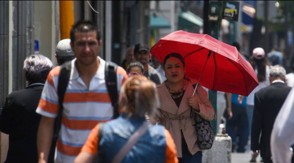 Estiman fecha de llegada de la primera ola de calor en México