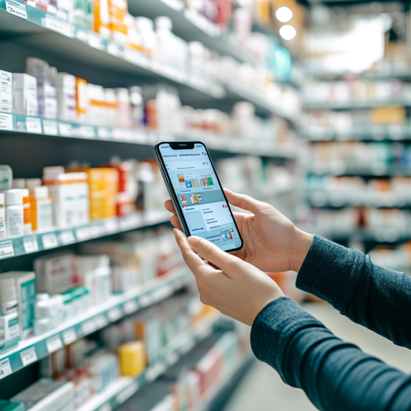 Cómo la digitalización y las farmacias en línea están redefiniendo la medicina moderna