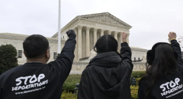 Activistas en la frontera se preparan para desafiar legalmente las órdenes ejecutivas de Trump sobre migración