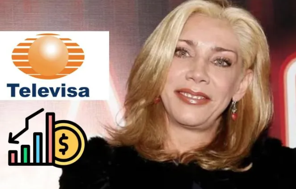 Crisis en Televisa: Actores buscan vender sus casas según Cynthia Klitbo