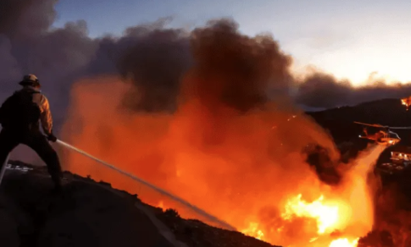 Prevén lluvia este fin de semana en Los Ángeles; necesaria para apaciguar los incendios