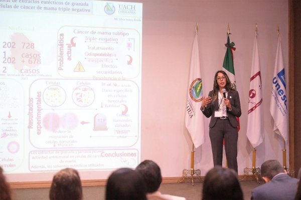 Lanza UACH convocatoria del Concurso 3MT: Presenta tu Tesis Doctoral en Tres Minutos