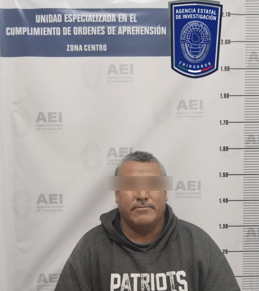 Vinculan a proceso a imputado por violencia sexual contra tres víctimas en Chihuahua