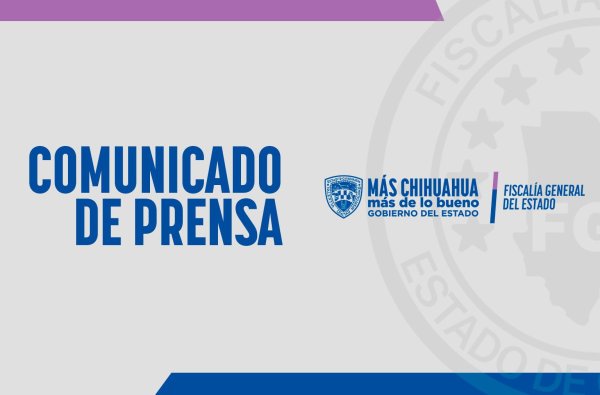 Cumplimenta FGE orden de aprehensión en contra de Francisco M. A.