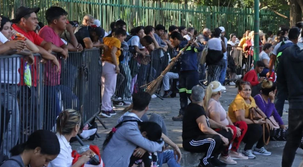 Iglesia católica en México abre templos como refugio para migrantes ante deportaciones ordenadas por Trump