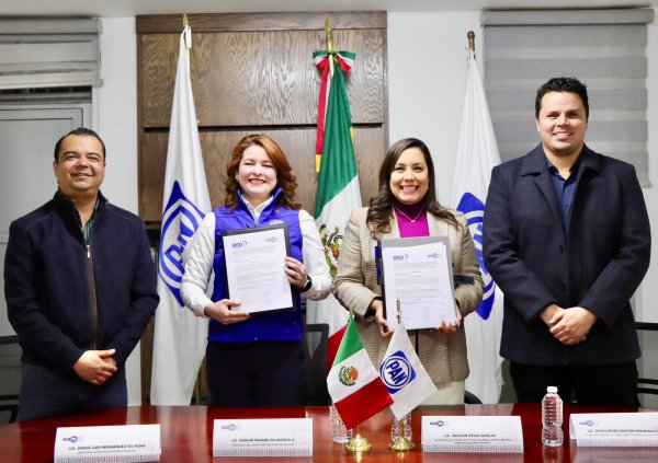 Recibirán panistas beca del 50% para preparatoria y titulación de carreras por experiencia laboral